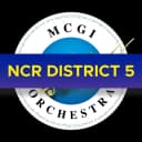 MCGI Orchestra NCR District 5